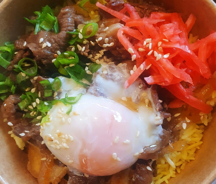 Bibimbap