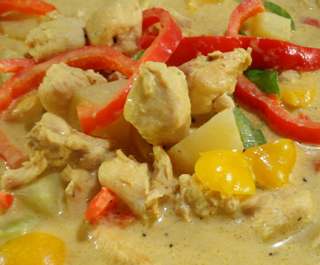 Chicken Curry