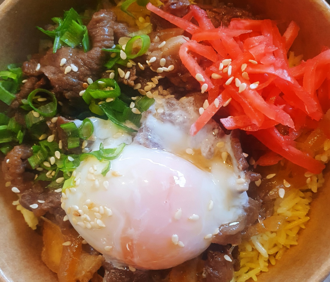 Bibimbap